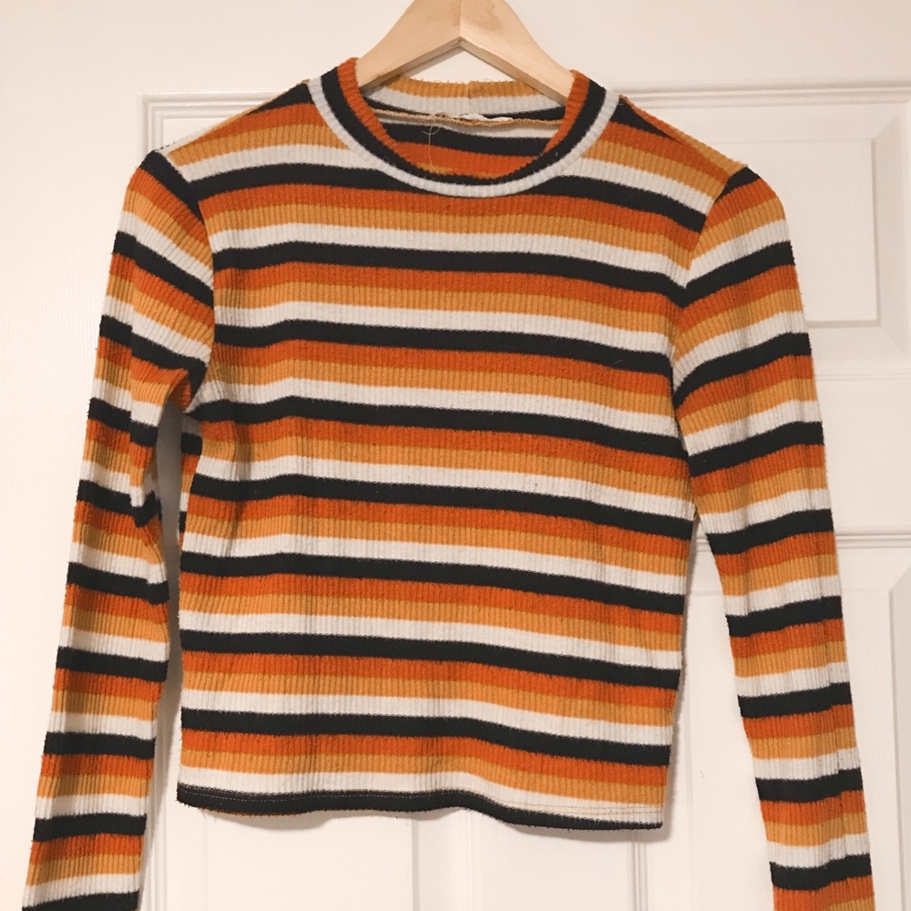 Striped Sweater